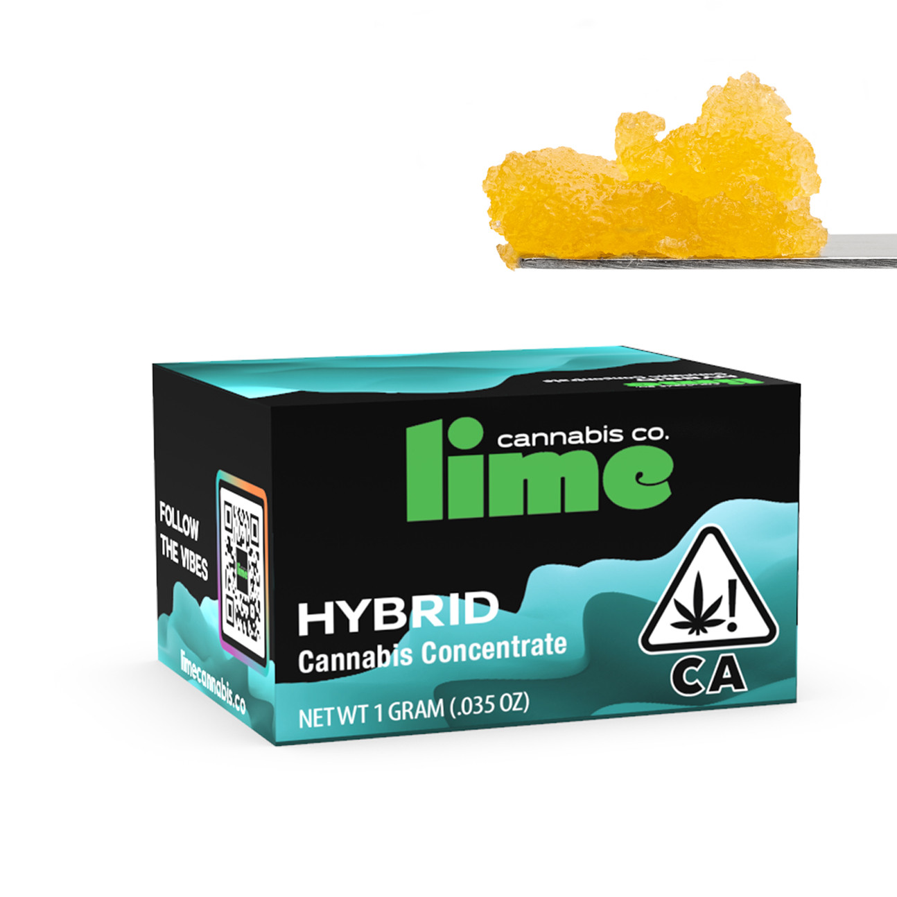 GOVERNMENT OASIS LIVE RESIN WET BATTER 1G
