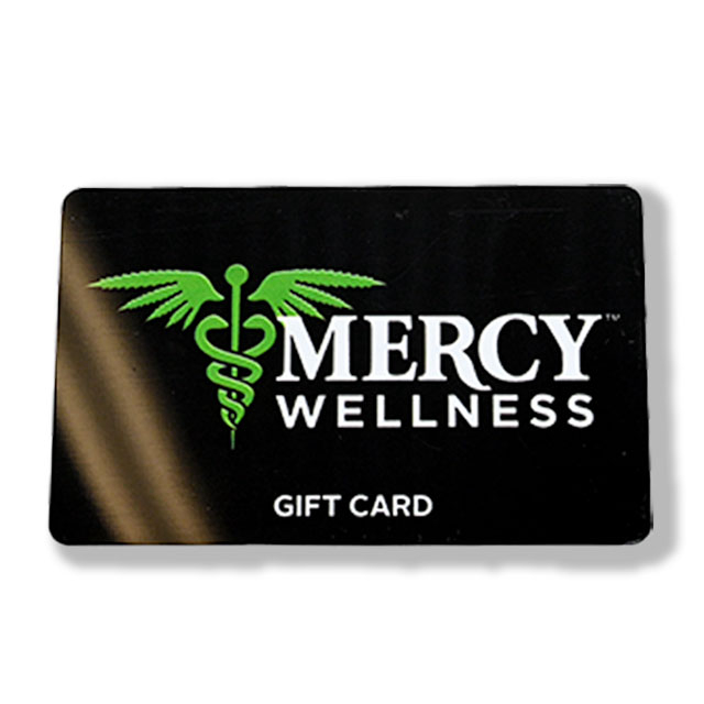 $40 MERCY GIFT CARD