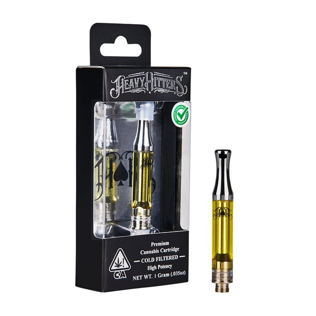 SUNSET SHERBERT CART 1G