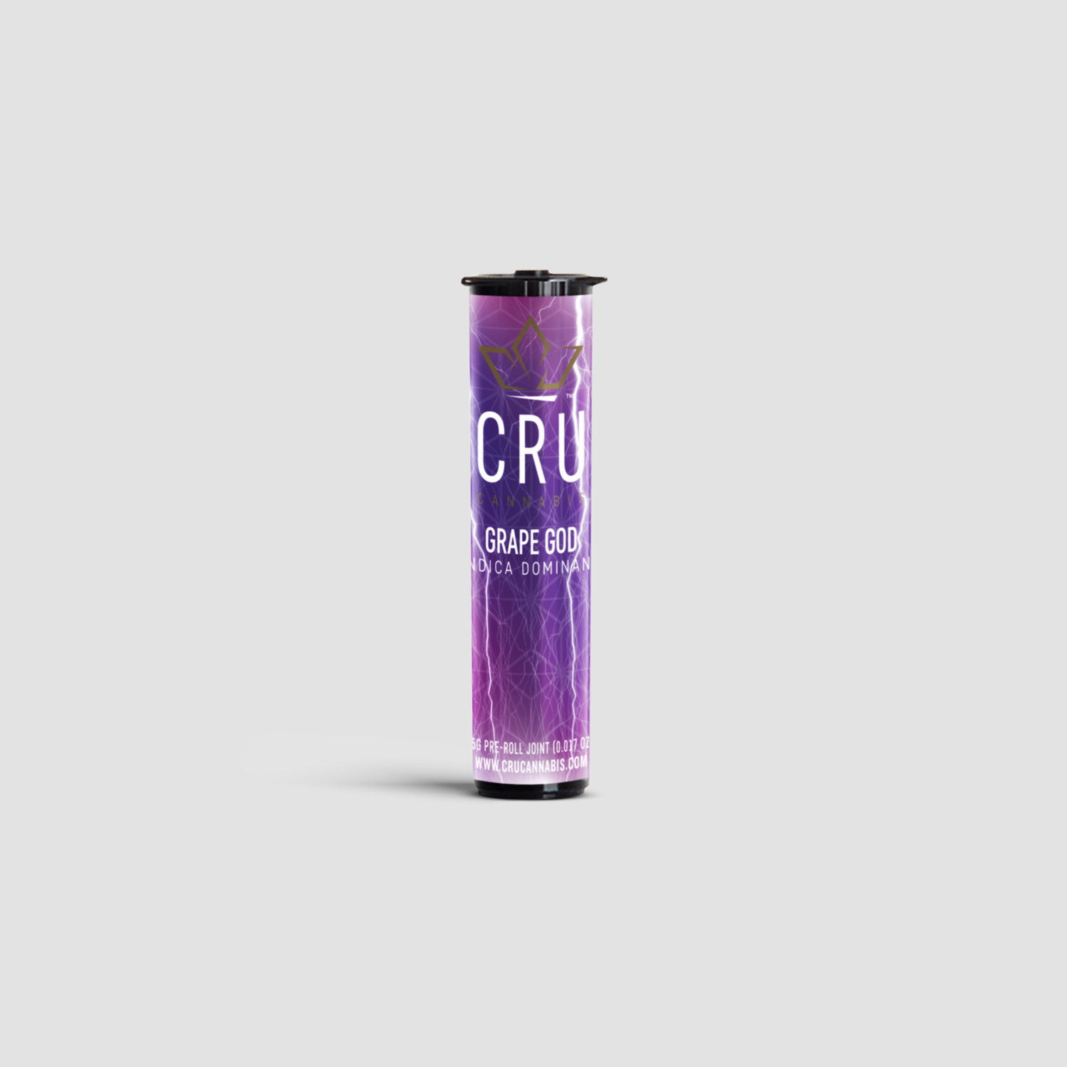GRAPE GOD PREROLL .5G