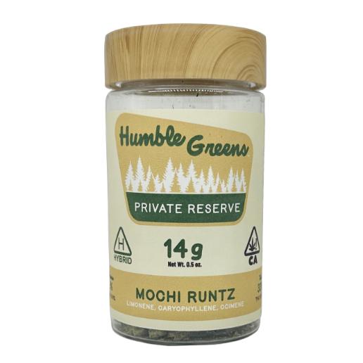PR MOCHI RUNTZ 1/2 14G