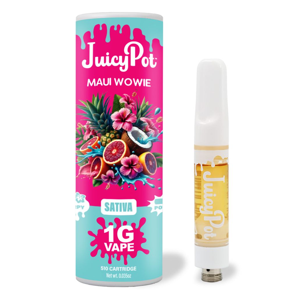 MAUI WOWIE CARTRIDGE 1G