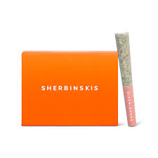 HAWAIIAN SNOW INFUSED PREROLLS 2.5G 5/PK