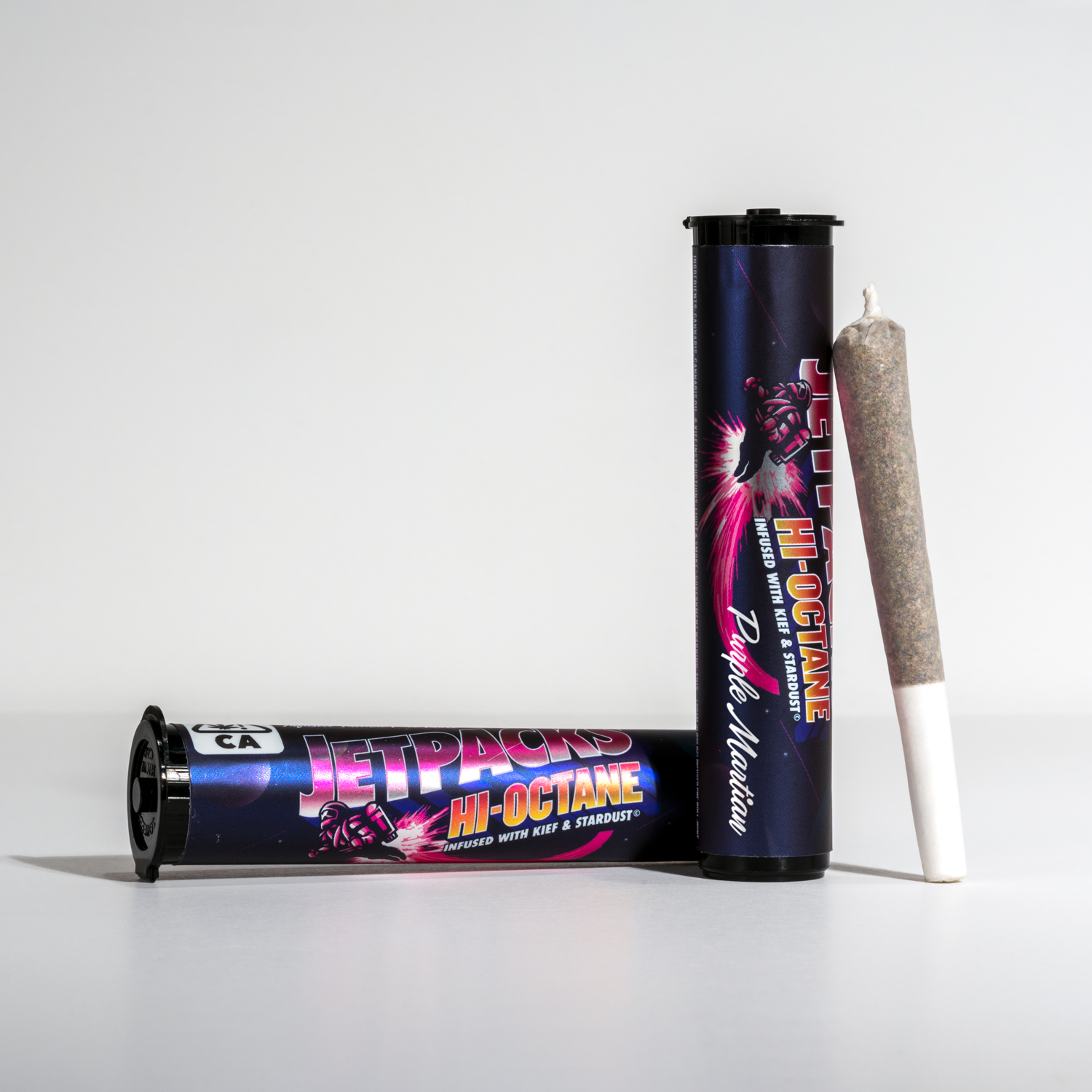 PURPLE MARTIAN HI OCTANE PREROLL 1G