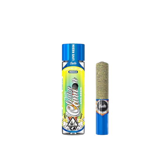 LONDON LB CAKE LIVE RESIN CANNON 1.3G