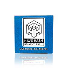 NICHE COLD CURE LIVE ROSIN 1G