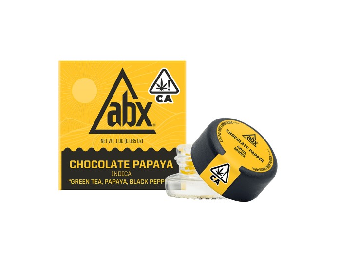 CHOCOLATE PAPAYA BADDER 1G
