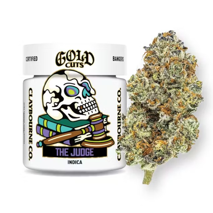 THE JUDGE EIGHTH