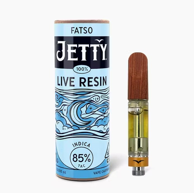 FATSO LIVE RESIN CARTRIDGE 1G