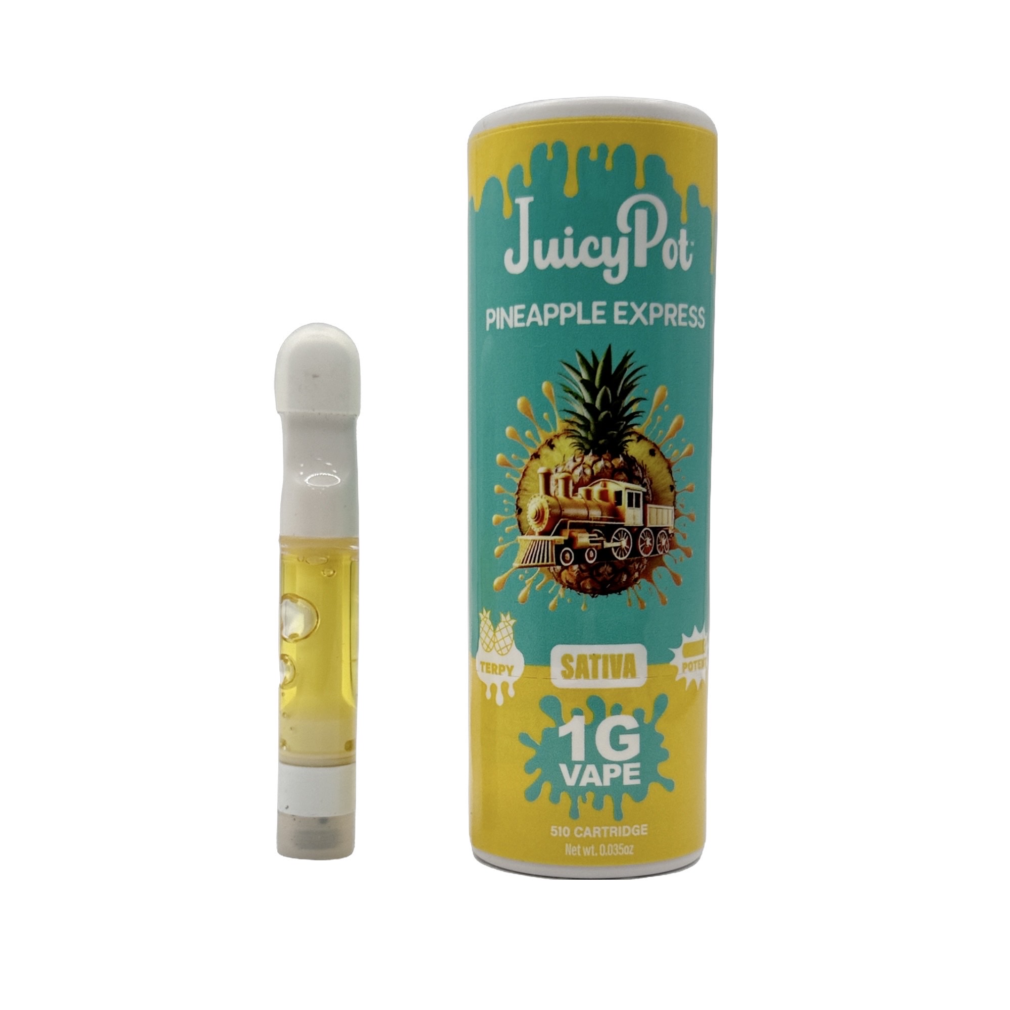 PINEAPPLE EXPRESS CARTRIDGE 1G
