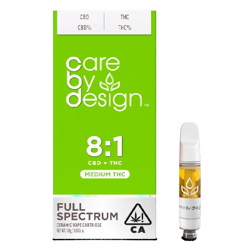 8:1 CARTRIDGE 1G