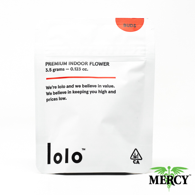 LEMONADE SLUSH 1/8 3.5G