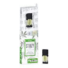 JEALOUSY CANNABIS DERIVED TEREPENES POD 1G