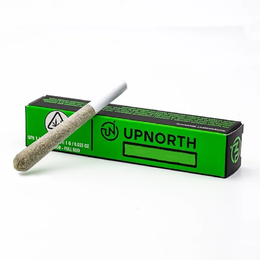 Grape Ape Preroll Single 1g