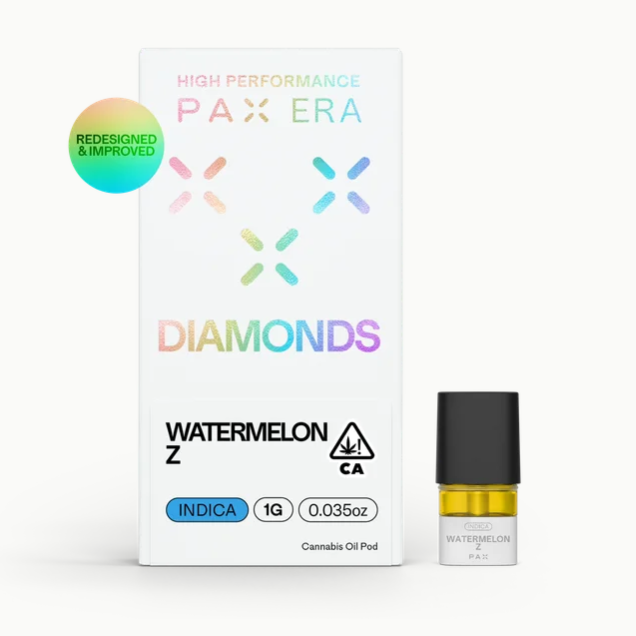 PAX ERA - WATERMELON Z DIAMOND PAX POD 1G
