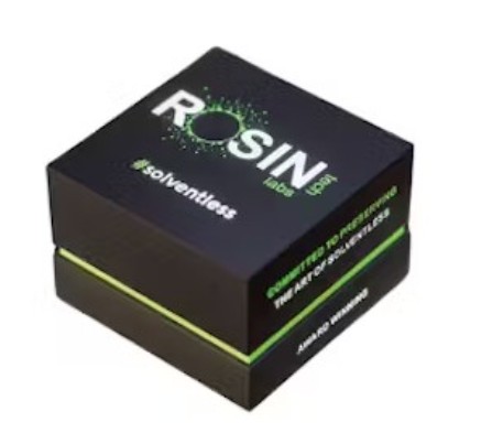 GUAVACITO (BLACK) COLD CURE LIVE ROSIN 1G
