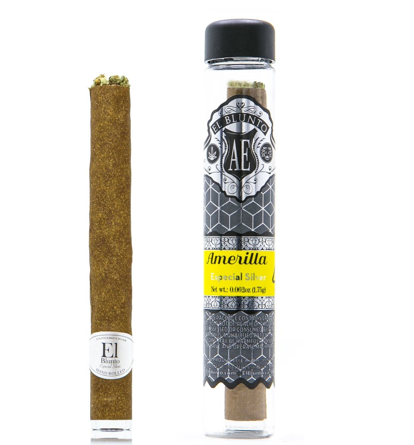 AMARILLA ESPECIAL SILVER BLUNT 1.75G