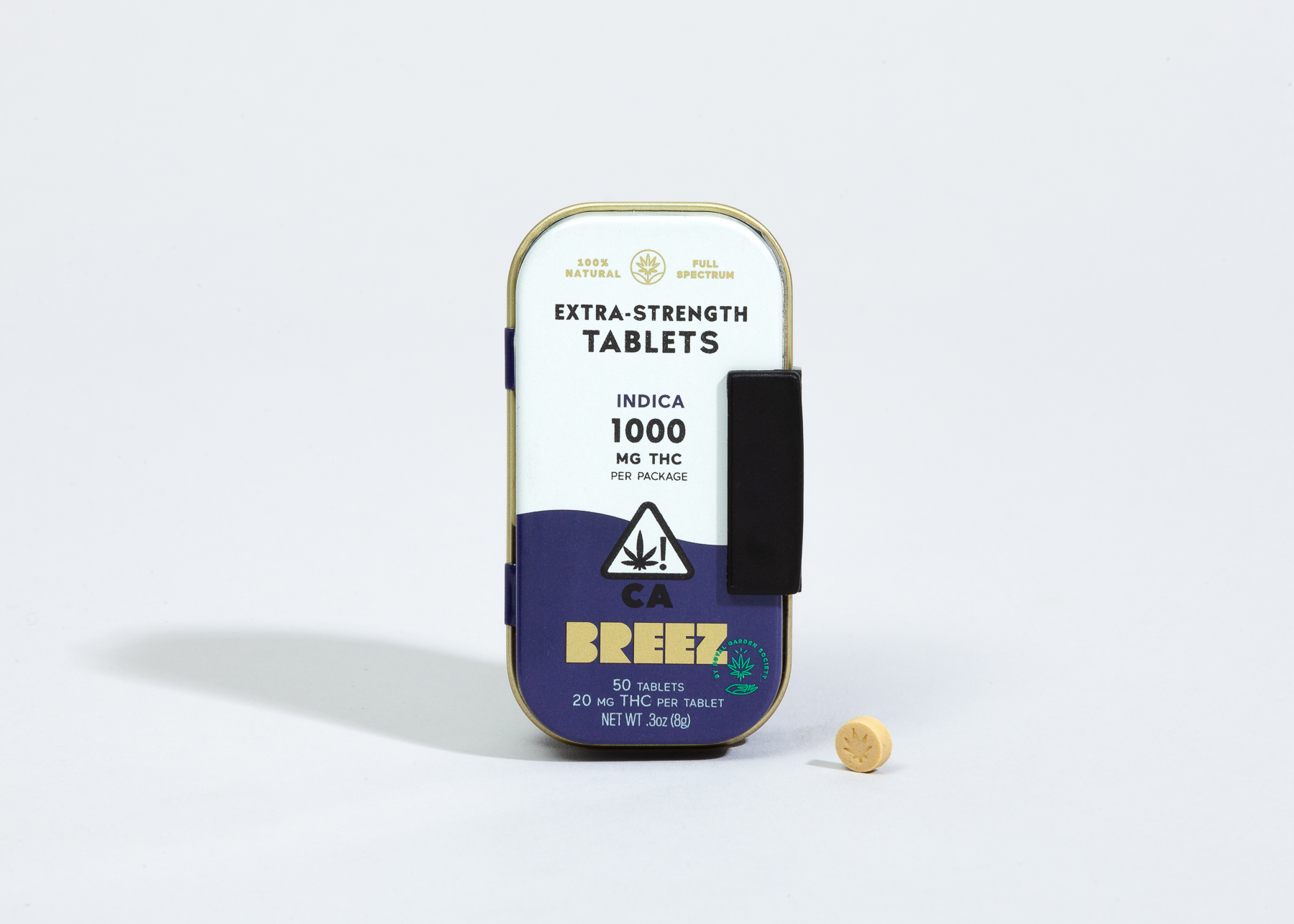 INDICA EXTRA-STRENGTH TABLETS 1000MG