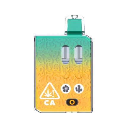CACTUS KOOLER X TROPIC THUNDER DUAL AIO 1G