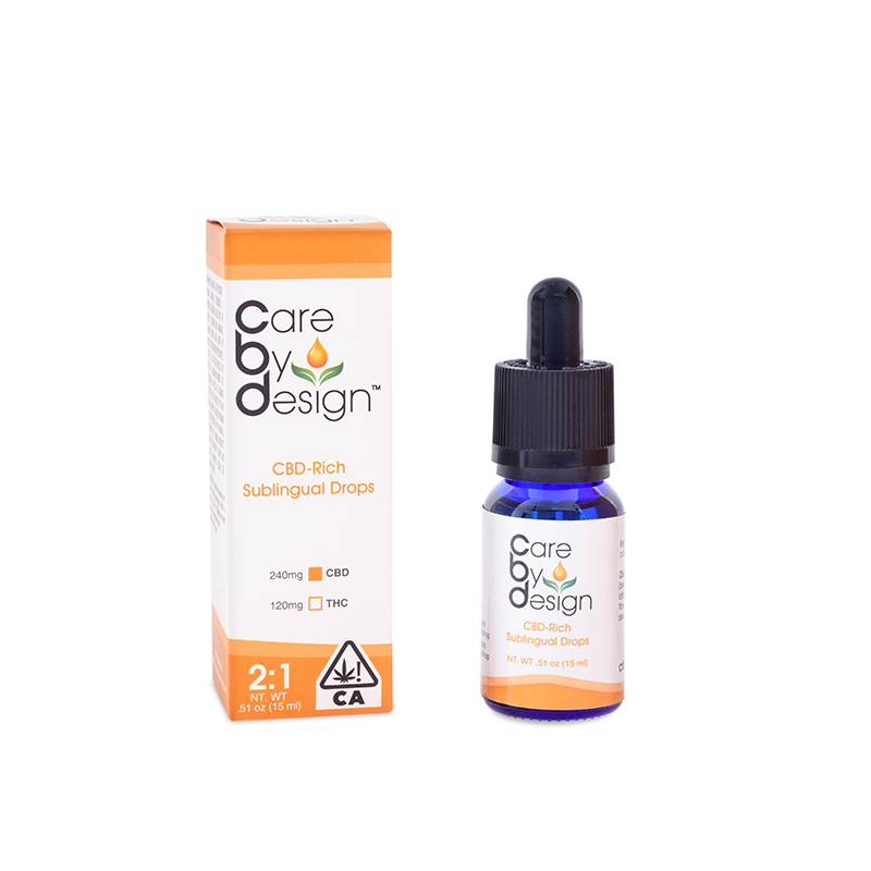 2:1 TINCTURE 15ML