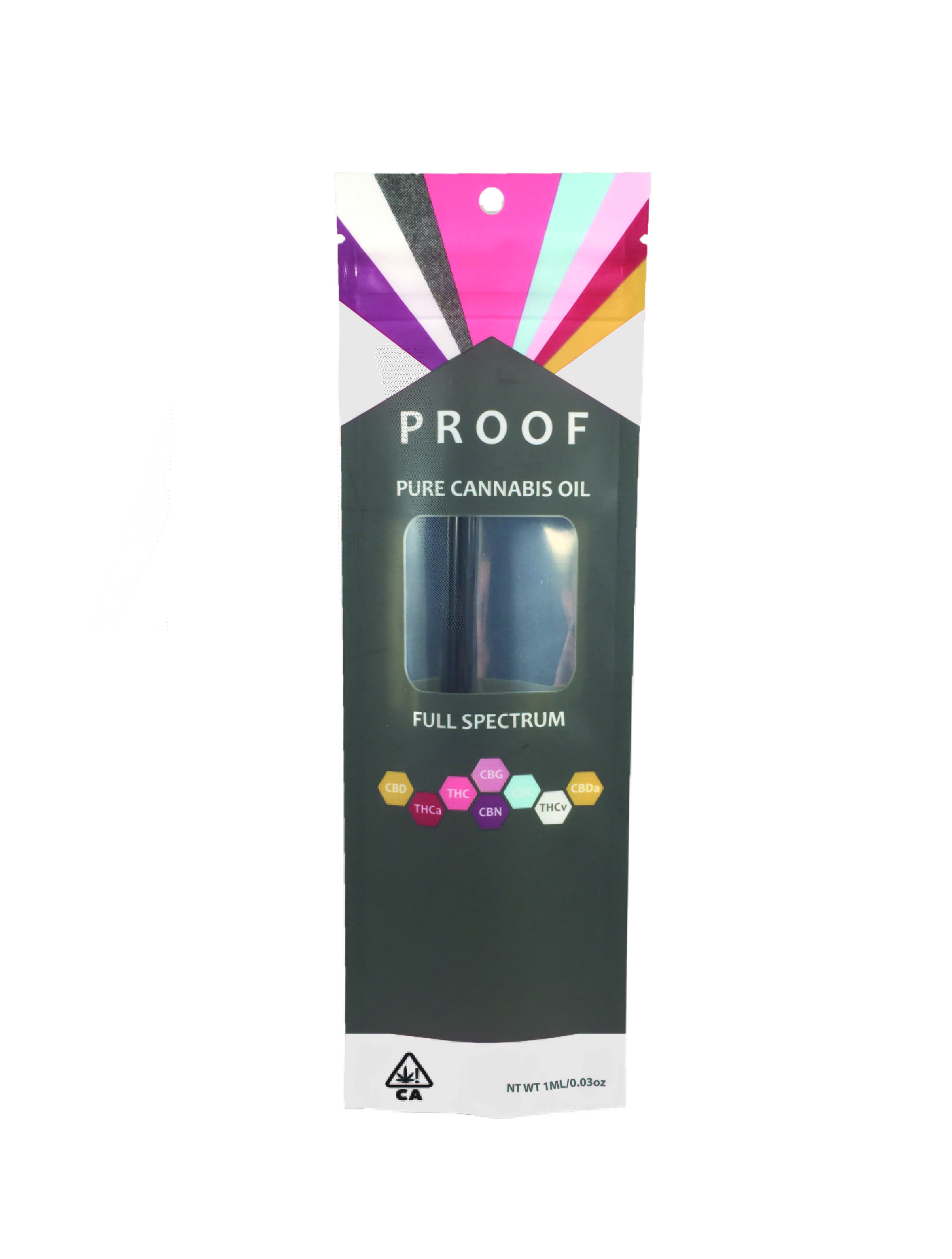 CBD PURE CANNABIS FULL SPECTRUM OIL (FSO)