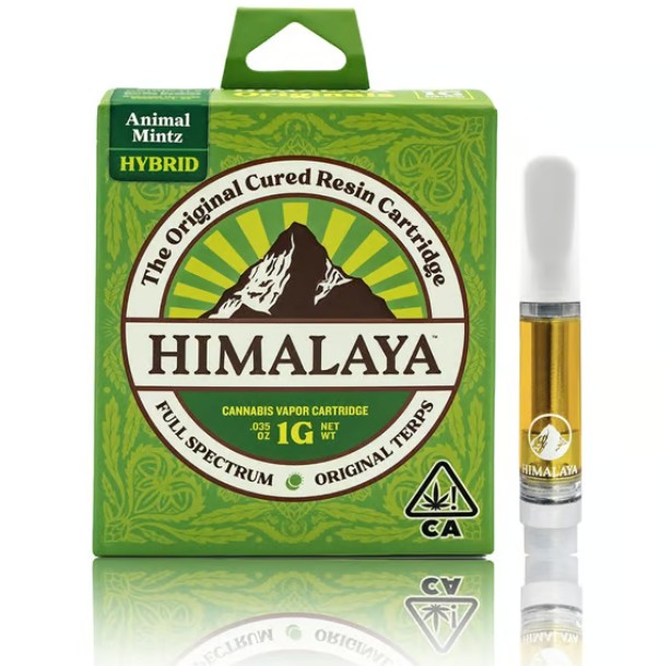 ANIMAL MINTZ CARTRIDGE 1G