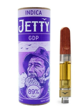 GRAND DADDY PURPLE CARTRIDGE 1G