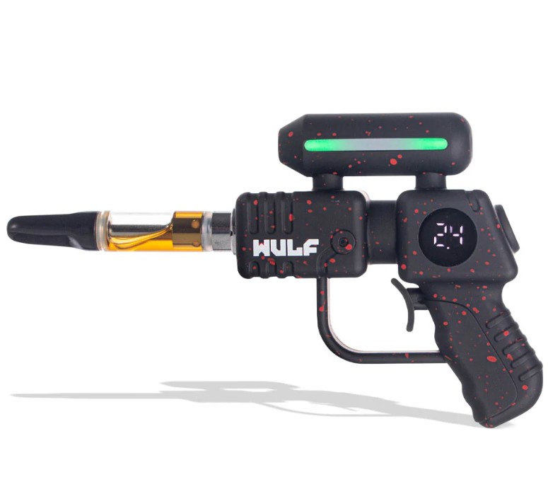 WULF MODS - ZAPP BATTERY (ASSORTED COLORS)