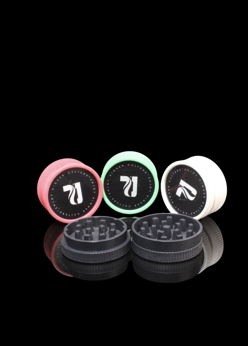 #52 SANTA CRUZ SHREDDER HEMP GRINDER
