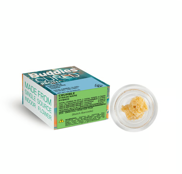 LEMON CHERRY POP CRUMBLE 1G