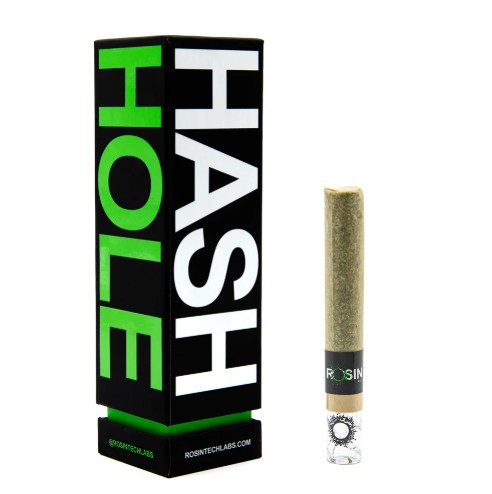 LEMON LIMEZ X Z PIE INFUSED HASH HOLE 1.6G