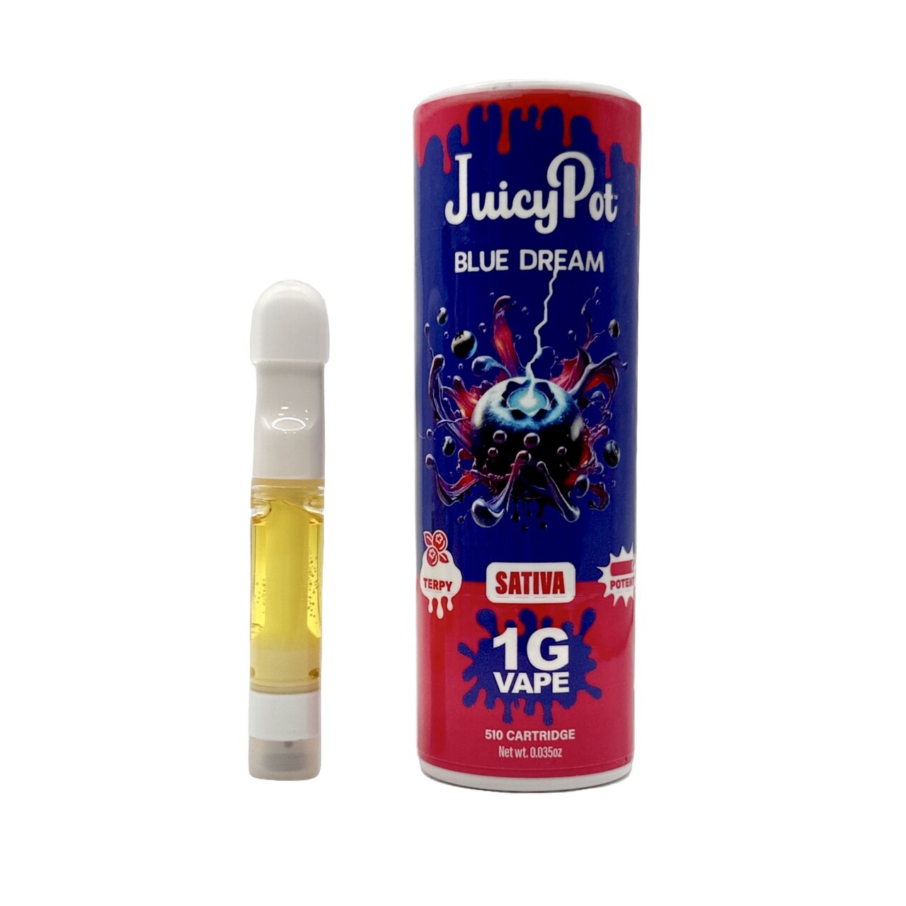 BLUE DREAM CARTRIDGE 1G