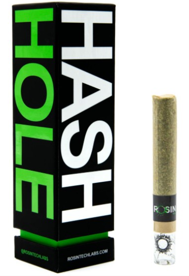 G-TANK X GG4 ROSIN INFUSED PREROLL SINGLE 1.6G