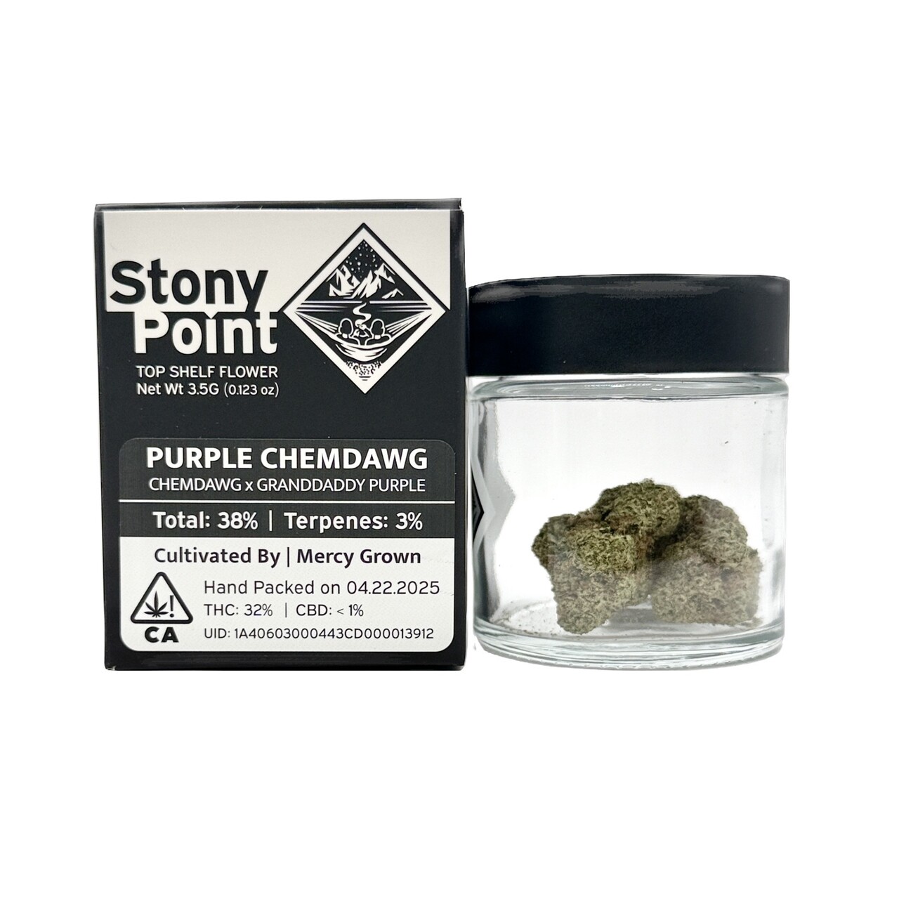 PURPLE CHEMDAWG EIGHTH
