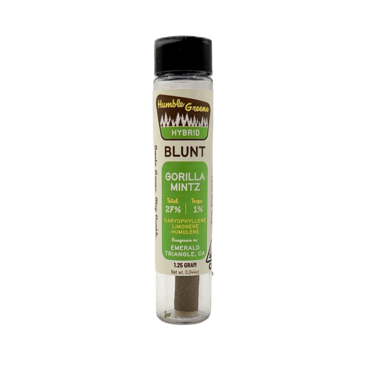 GORILLA MINTZ BLUNT 1.25G