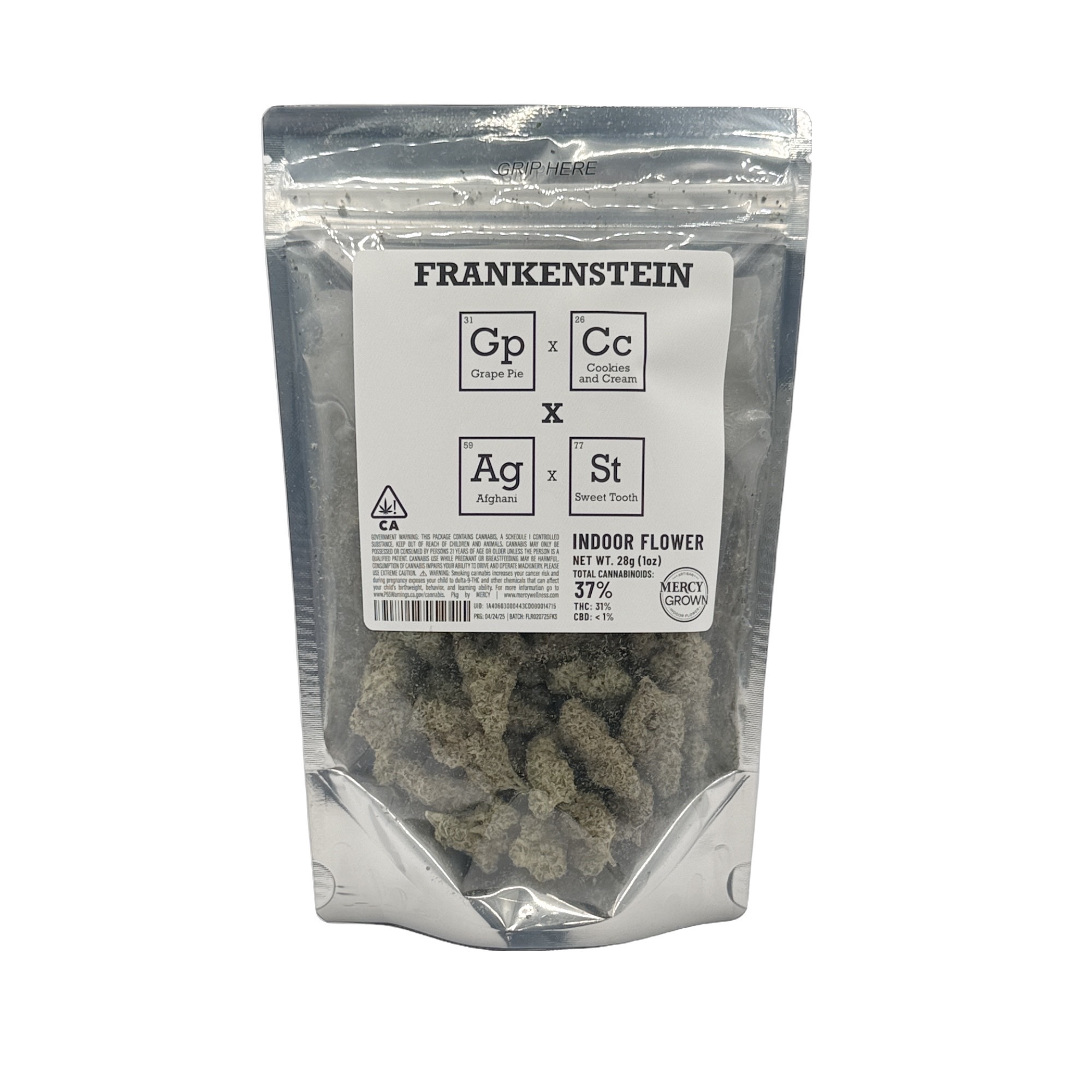 FRANKENSTEIN - OUNCE