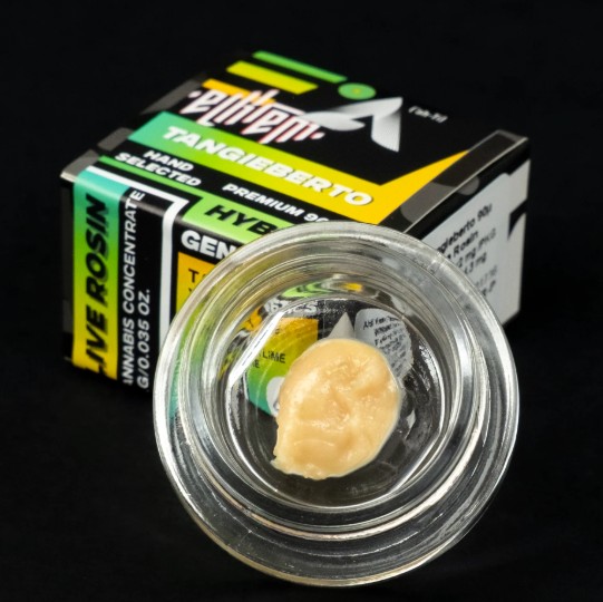TANGIEBERTO 90U WHIPPED LIVE ROSIN 1G