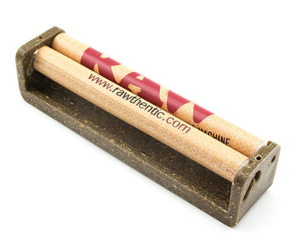 RAW JOINT ROLLER FOR 1.25 PAPERS