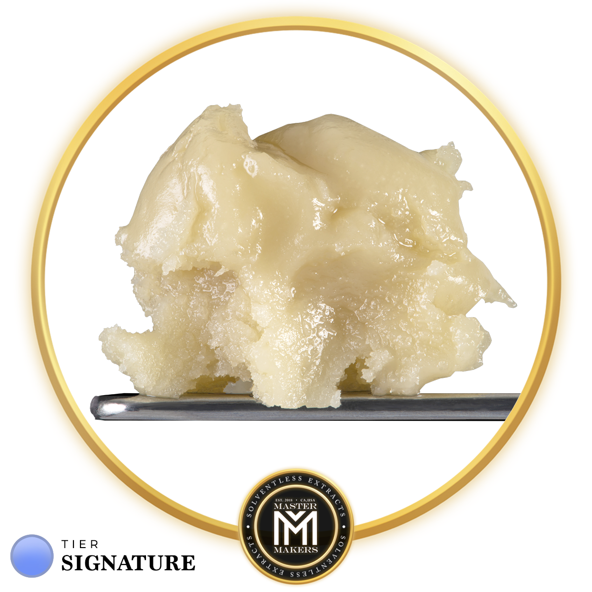 GUSH MINTS SIGNATURE COLD CURE LIVE ROSIN 1G