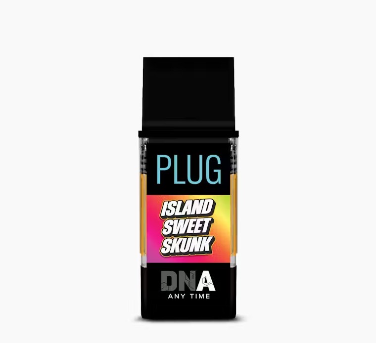 ISLAND SWEET SKUNK DNA POD 1G