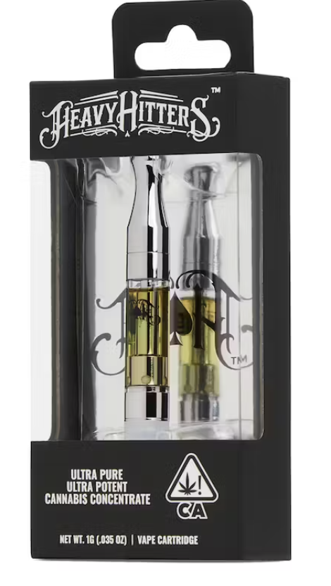 GMO CART 1G