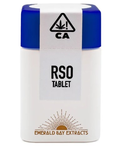 PRIVATE RESERVE OG RSO TABLETS 40 PACK 1000MG
