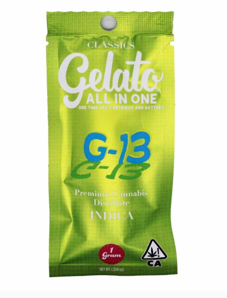 G-13 AIO 1G