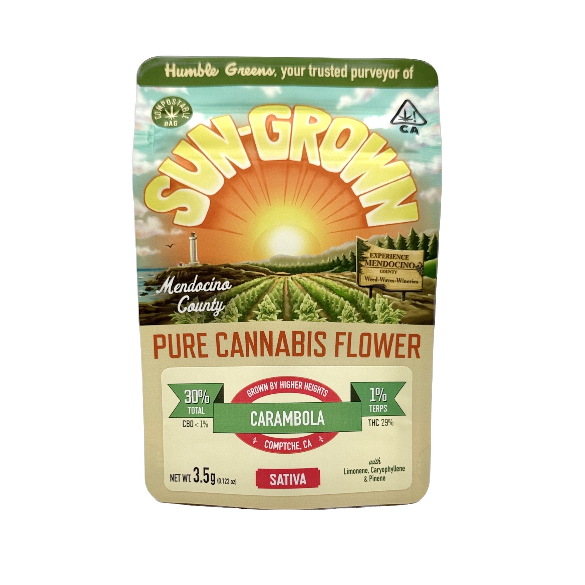 CARAMBOLA EIGHTH