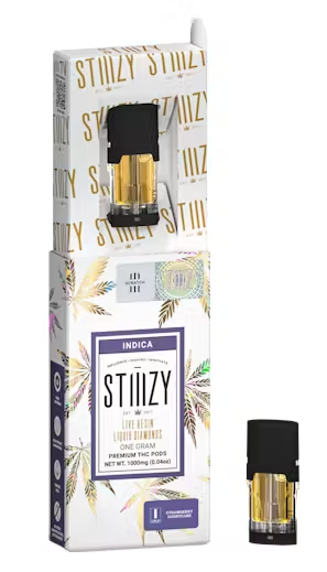 STRAWBERRY SHORTCAKE LIVE RESIN LIQUID DIAMONDS POD 1G