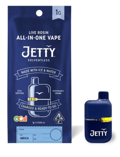 DONNY BURGER SOLVENTLESS MINI TANK AIO 1G