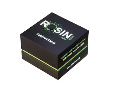 HASHBURGER (BLACK) COLD CURE LIVE ROSIN 1G