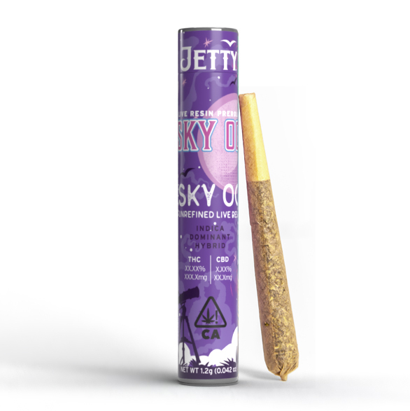 SKY OG INFUSED PREROLL 1.2G