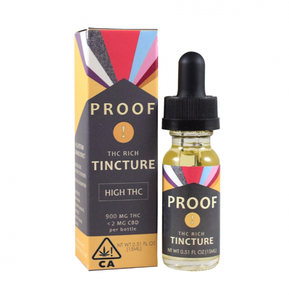 THC RICH TINCTURE 15ML