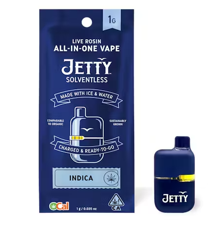 FAT PRESIDENT SOLVENTLESS MINI TANK AIO 1G